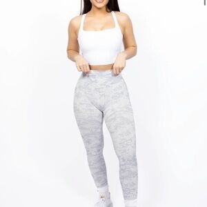 Jbody Camo Seamless Legging